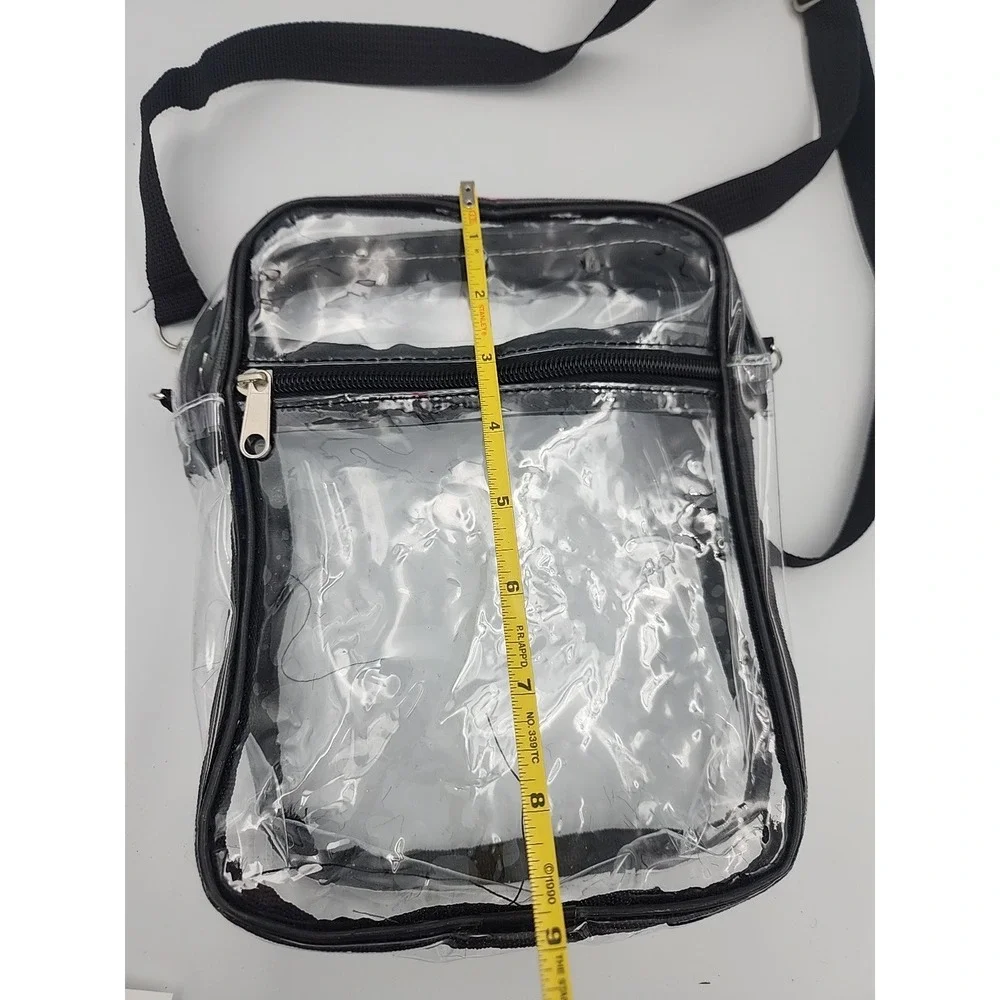 The Unbranded Brand clear transparent
